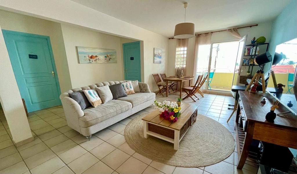 סנט-אן La Playa - L'Appartement Cozy - 2 A 5 Personnes מראה חיצוני תמונה