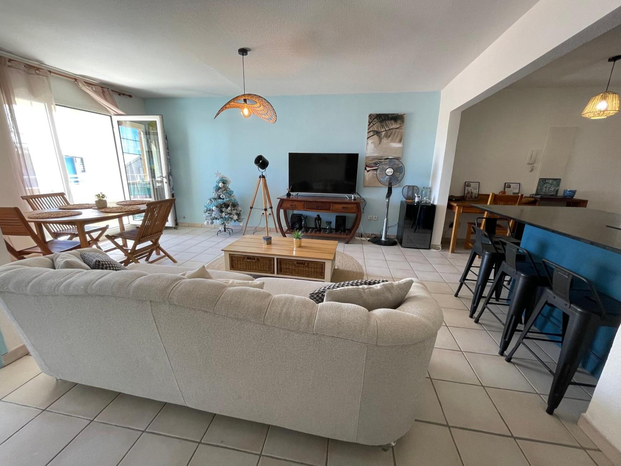 סנט-אן La Playa - L'Appartement Cozy - 2 A 5 Personnes מראה חיצוני תמונה