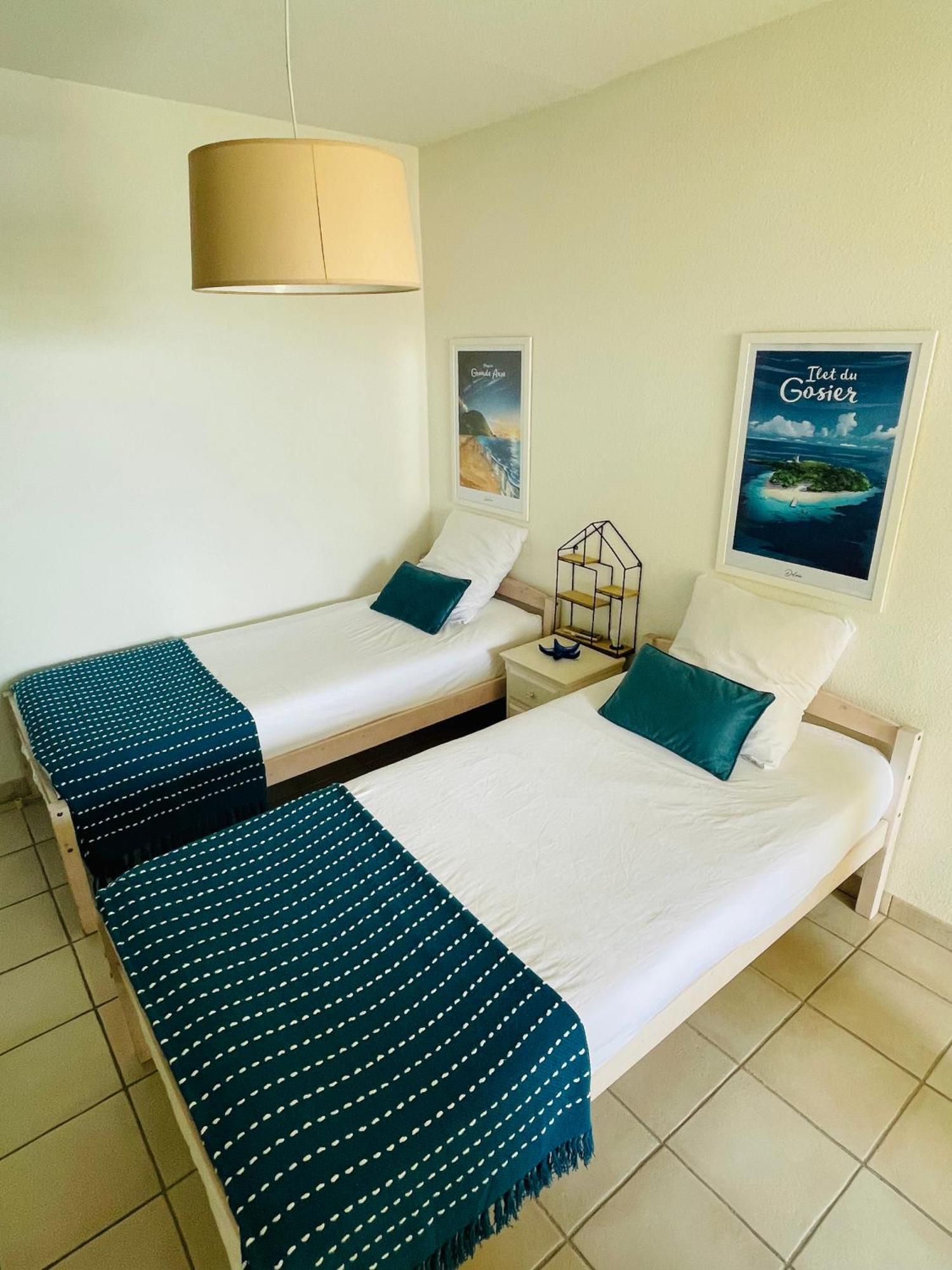 סנט-אן La Playa - L'Appartement Cozy - 2 A 5 Personnes מראה חיצוני תמונה