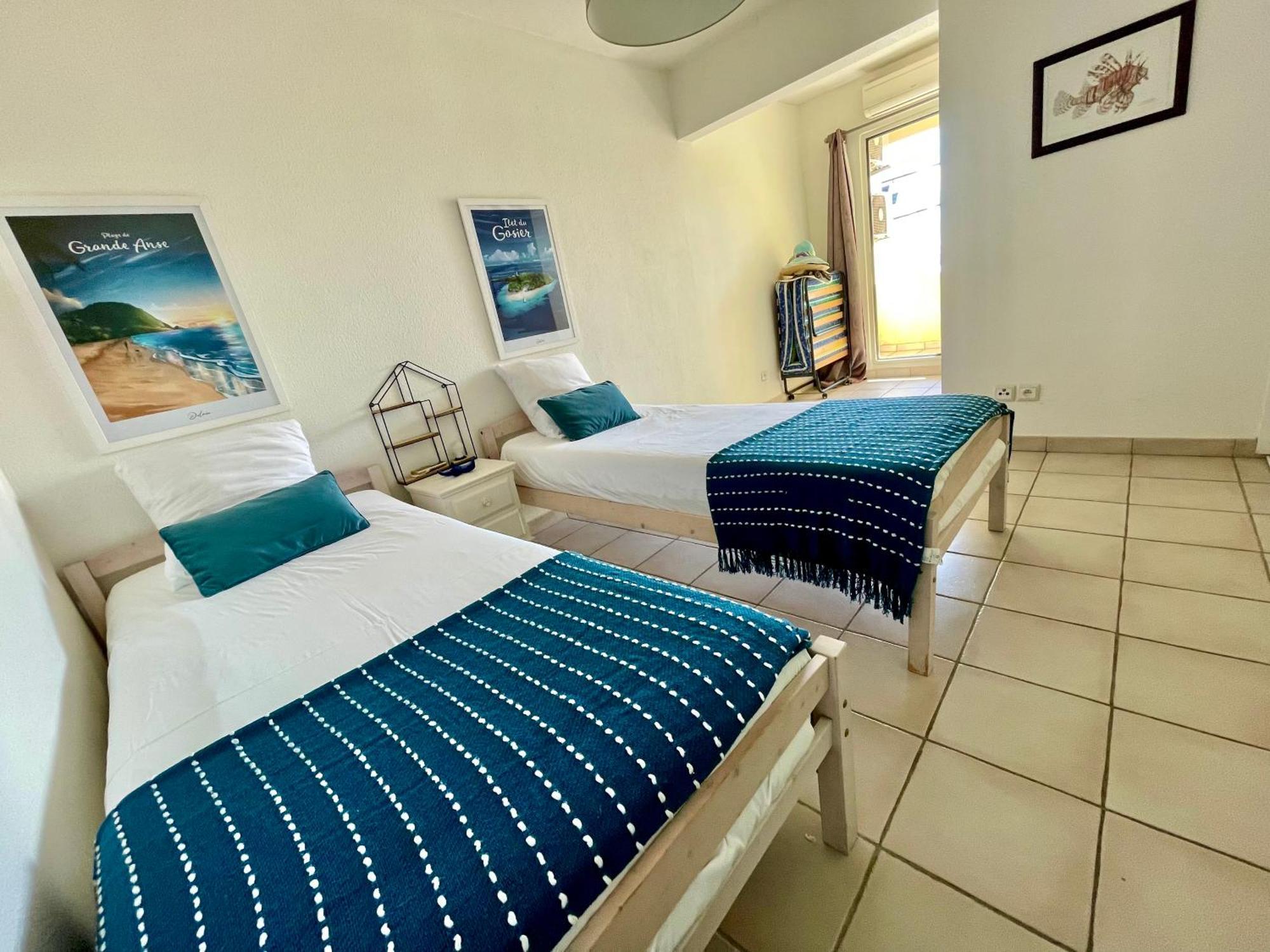 סנט-אן La Playa - L'Appartement Cozy - 2 A 5 Personnes מראה חיצוני תמונה